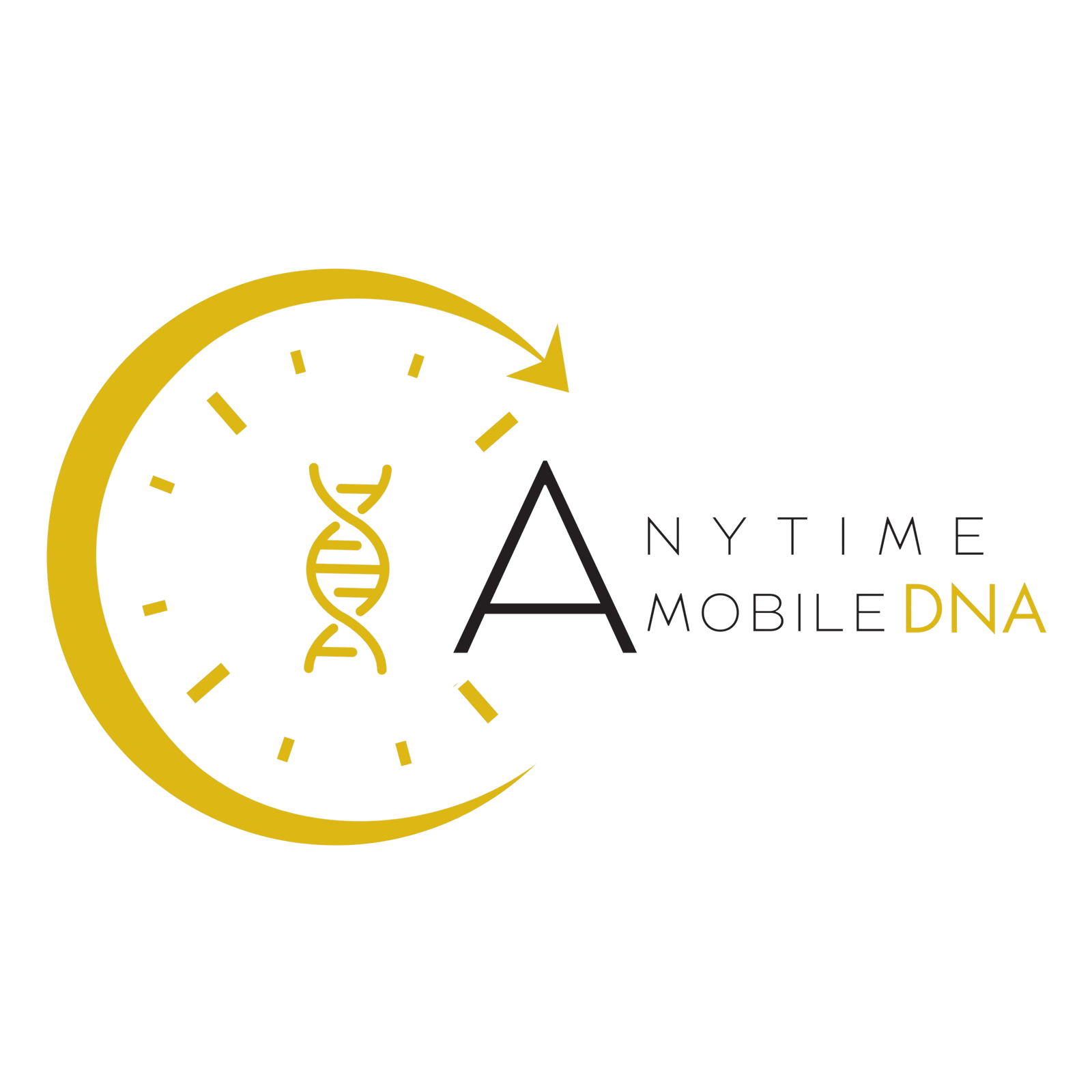Anytime Mobile DNA